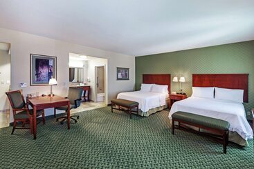 هتل Hampton Inn & Suites El Paso West