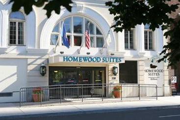 هتل Homewood Suites By Hilton Hartford Downtown
