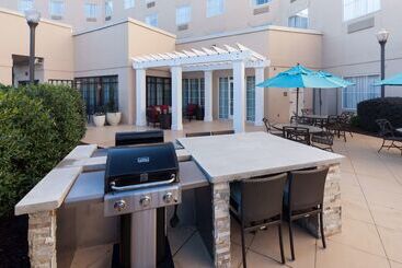 هتل Homewood Suites By Hilton Huntsvillevillage Of Providence