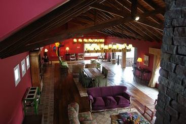 هتل Los Sauces Casa Patagónica
