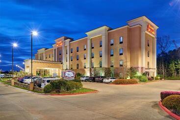 فندق Hampton Inn & Suites Longview North