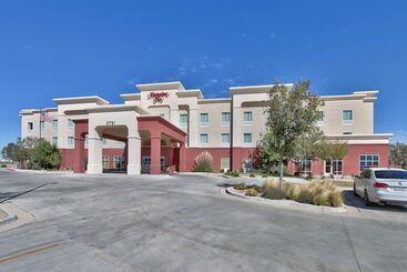فندق Hampton Inn Deming