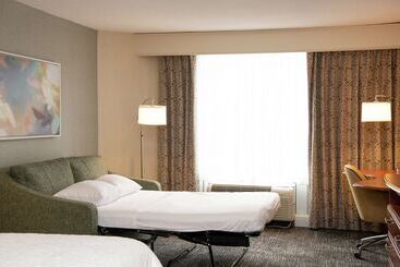 酒店 Hampton Inn Parsippany