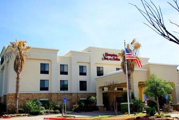 בית מלון כפרי Hampton Inn And Suites College Station