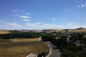 هتل Rural Vega De Cazalla