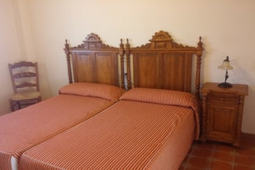 هتل Rural Vega De Cazalla