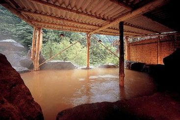 Yokoya Onsen Ryokan