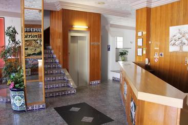 Apartamentos Las Americas Blanes Beach