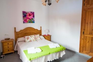 استراحتگاه Conjunto Rural Las Rosas