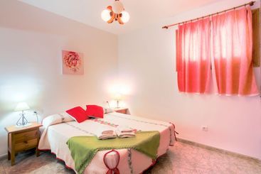 استراحتگاه Conjunto Rural Las Rosas