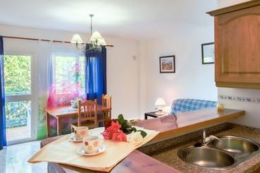 استراحتگاه Conjunto Rural Las Rosas