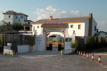 Apartamentos Rurales Via Verde Del Aceite