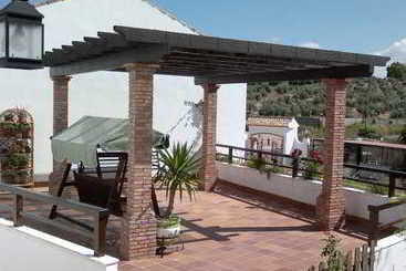 Apartamentos Rurales Via Verde Del Aceite