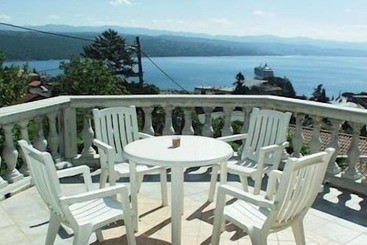 Apartments Villa Palme