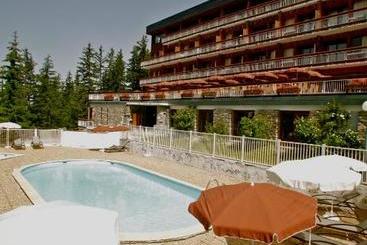 هتل Club Vacanciel De Courchevel