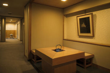 هتل Wajimaonsen Yashio