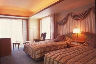 هتل Wakura Onsen Notoraku