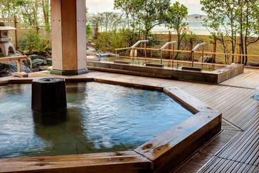 هتل Wakura Onsen Notoraku