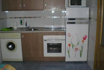 Apartamentos Murallas