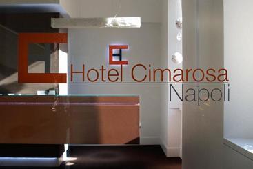 هتل Cimarosa