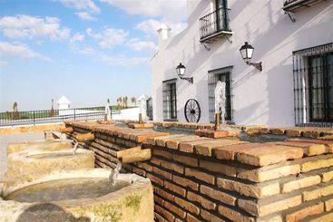 Отель Cortijo de Ducha