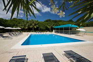 هتل Crystal Cove Villas Sapphire Beach