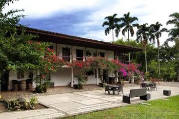 Hacienda Hotel San Jose