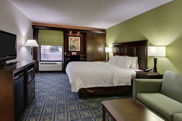 ホテル Hampton Inn Dubois