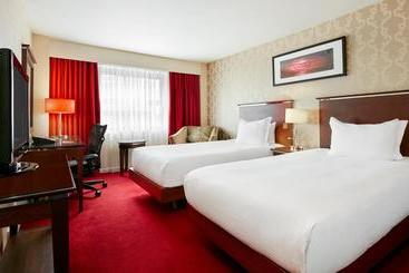 هتل Hilton Garden Inn Aberdeen City Centre