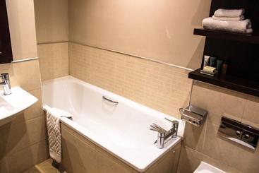 هتل Hilton Garden Inn Aberdeen City Centre