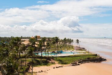 בית מלון כפרי Makai Resort All Inclusive Convention Aracaju