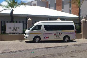 هتل The Aviator  Or Tambo International Airport