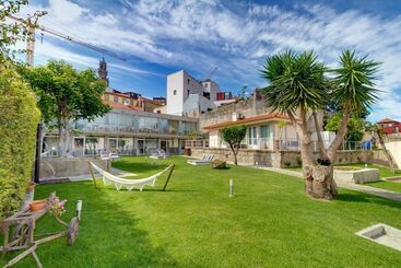 هتل آپارتمان Oca Vitoria Village