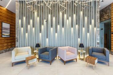 S19 Hotel Al Jaddaf Metro Station