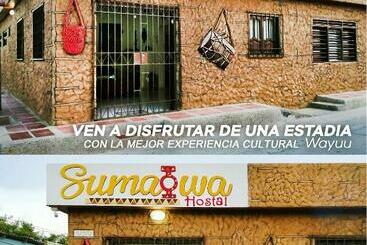 پانسیون Hostal Sumaiwa
