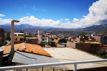 پانسیون Hostel Las Gardenias Ayacucho