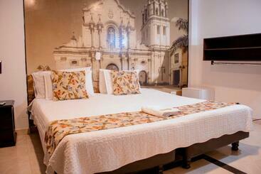 هتل Torre Real Popayán