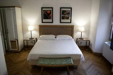 استراحتگاه Residenza Balios