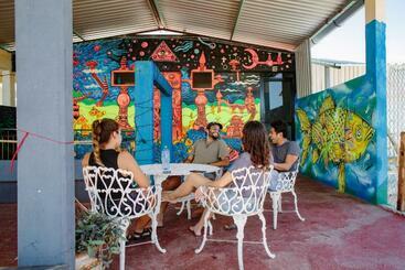 هاستل Residencia Artistica