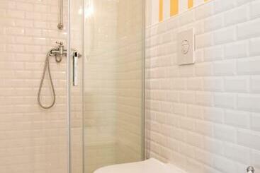 تختخواب و صبحانه Villa Aurelia Suites And Apartments