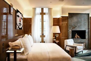 هتل Rosewood Sao Paulo