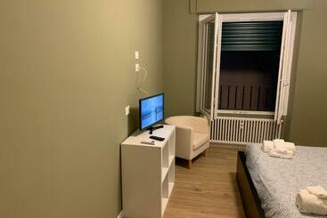پانسیون B&b Fossatello Affittacamere