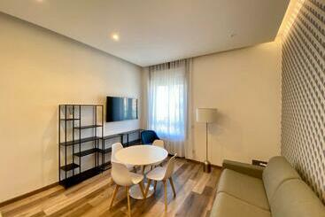 پانسیون Suite Boutique Moscova