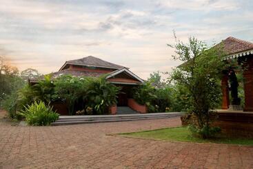 אתר נופש Sarth Ayurveda Retreat And Wellness Centre