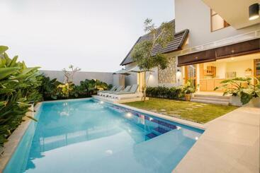 Vasudha Hostel Canggu