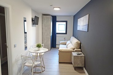Apartamentos Hi Apartaments Santander 3000