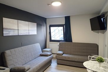Apartamentos Hi Apartaments Santander 3000