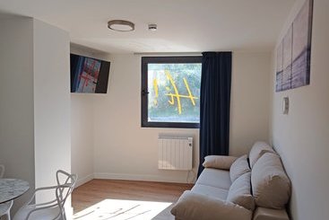 Apartamentos Hi Apartaments Santander 3000