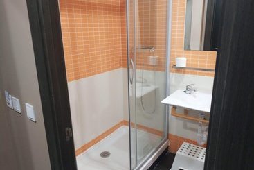 Apartamentos Hi Apartaments Santander 3000