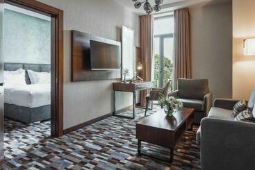Ateca Hotel Suites Tashkent